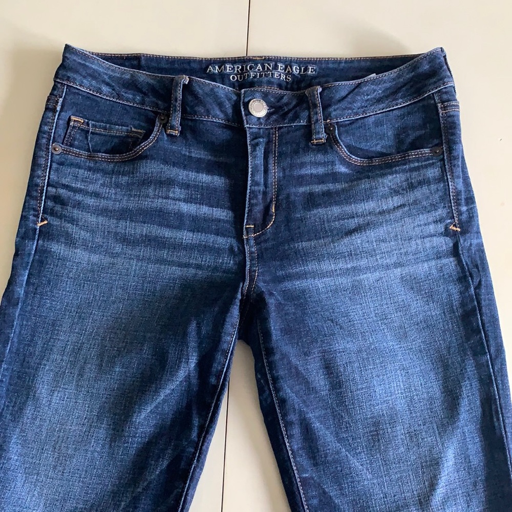 Skinny kick jeans size 10XL, worn twice